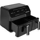 ECG AF 8300 Dual Fry 5,2L + 3,1L