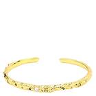 Timi Of Sweden Shiloh Crystal Bangle Bracelet Adjustable