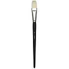 Kreatima Oil oljefärgspensel Flat Long 4B-FL 22