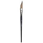 Kreatima Vegan akvarellpensel Dagger Striper 1V-DS 1/2
