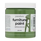 Panduro Furniture Paint möbelfärg, grön 250ml