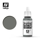 Vallejo Model Color 18ml Gunmetal grey metallic 863