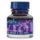 Winsor & Newton Calligraphy Ink, Transparent 30ml Violet 688