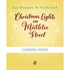 Christmas Lights on Mistletoe Street