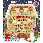 A Christmas Treasury of Recipes, Crafts, and Wisdom