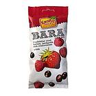 Exotic Snacks BARA Jordgubb, Hallon, Svartvinbär 55g