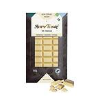 Sure Taste Vit Choklad 90g