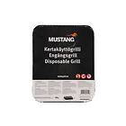 Mustang Grill Disposable Grill