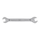 Milwaukee 4932492724 U-nyckel dubbel 14 x 15 mm