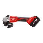 Milwaukee M18 BLSAG125X-402X (2x4,0Ah)