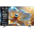 TCL 85T8C 85" 4K QLED Smart TV