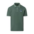North Sails With Pigment-Dyed Finish Polo Shirt (Herr)