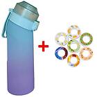 Fyndiq Air Water Up Flavored Bottle 650ml + 7 kapslar
