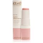 Attitude Oceanly Plastic Free Makeup Lip Gloss 3,4g