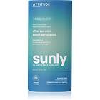 Attitude Sunly Plastic Free Suncare After Sun Stick 60g