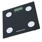 Grundig Digital badevekt med kroppsanalyse