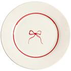Pick a Poppy Bow Tallrik 22 cm