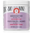 First Aid Beauty Ingrown Hair Pads 60 st.