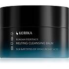 KORIKA Korean Heritage Silk & 8 Types of Hyaluronic Acid Melting Cleansing Balm 100ml