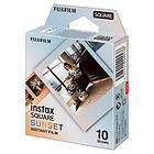 Fujifilm Instax Square Sunset 10-pack