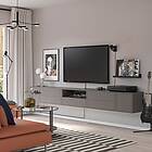 IKEA EKET mediaförvaring kombination 280x35x35 cm
