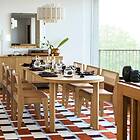 IKEA STOCKHOLM 2025 stol Djup: 45 cm