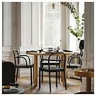 IKEA STOCKHOLM 2025 stol Djup: 49 cm