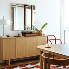 IKEA STOCKHOLM 2025 sideboard 161x42x83 cm