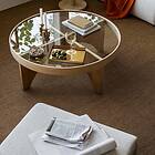 IKEA STOCKHOLM 2025 soffbord Diameter: 97 cm