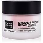 MartiDerm Black Diamond Epigence Expert Repair Night 50ml