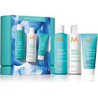 MoroccanOil Hydration Kit Set För torrt och normalt hår 3 st.