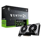 MSI GeForce RTX 5060 Ti Gaming Trio OC HDMI 3xDP 16GB