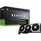 MSI GeForce RTX 5060 Ti Ventus 3X OC HDMI 3xDP 16GB