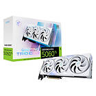 MSI GeForce RTX 5060 Ti Gaming Trio OC White HDMI 3xDP 16GB