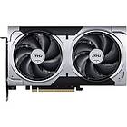 MSI GeForce RTX 5060 Ti Ventus 2X OC Plus HDMI 3xDP 16GB