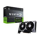 MSI GeForce RTX 5060 Ventus 2X OC HDMI 3xDP 8GB