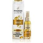 Pantene Pro-V Active Nutri Plex Intensive Repair Set för att förstärka slitet hår