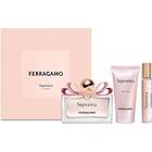 Salvatore Ferragamo Signorina Presentförpackning för Kvinnor