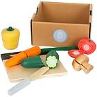 Small Foot Cuttable Vegetable Set