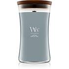 WoodWick Terra Haze doftljus trä wick 610g