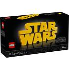 LEGO Star Wars 75407 Brick-Built Star Wars™ Logo