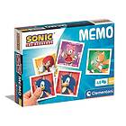 Memo Sonic the Hedgehog