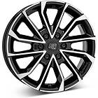 MSW 42 Van G.Blk/Pol 7,5x19 6/120 ET52.5 CB74.6