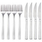 Aida Groovy Grillbestick Blank, 8 delar