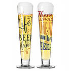 Ritzenhoff Heldenfest Ölglas 38,5cl 2-pack