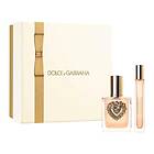 Dolce & Gabbana Devotion Parfymset (50ml edp, 10ml edp)