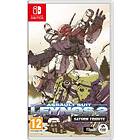 Assault Suit Leynos 2 Saturn Tribute (Switch)