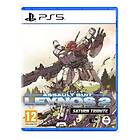Assault Suit Leynos 2 Saturn Tribute (PS5)