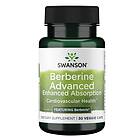 Swanson Berberine Advanced 30 Capsules