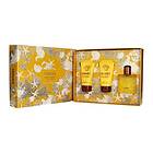 Versace Eros Energy Parfymset (50ml edp, 50ml duschgel, 50ml after shave balsam)